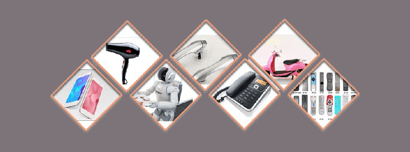 Nhựa PC được sử dụng rất phổ biến