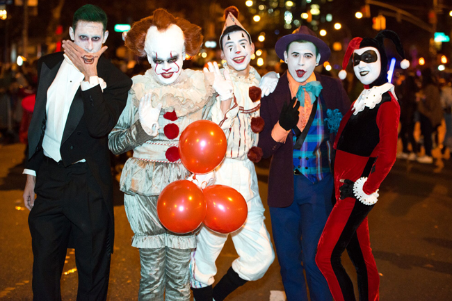 Những Ý Tưởng Tổ Chức Lễ Hội Halloween Ấn Tượng, Ma Quái