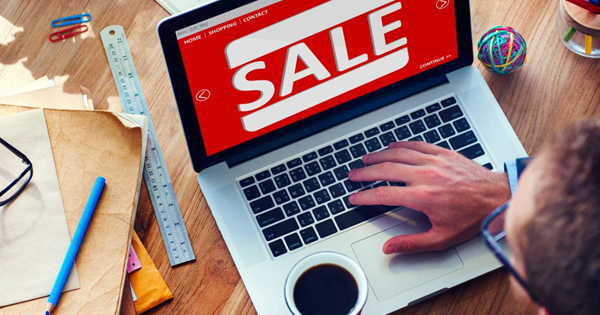 Online Friday - Dịp Để Thức Xuyên Đêm Săn Sale