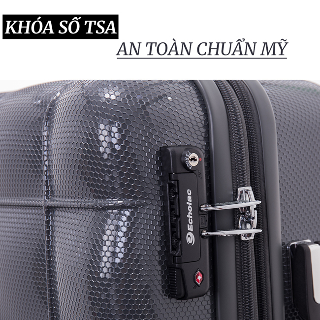 Vali kéo nhựa PC005