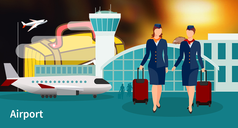 Quy định về trọng lượng, size hành lý của Vietjet