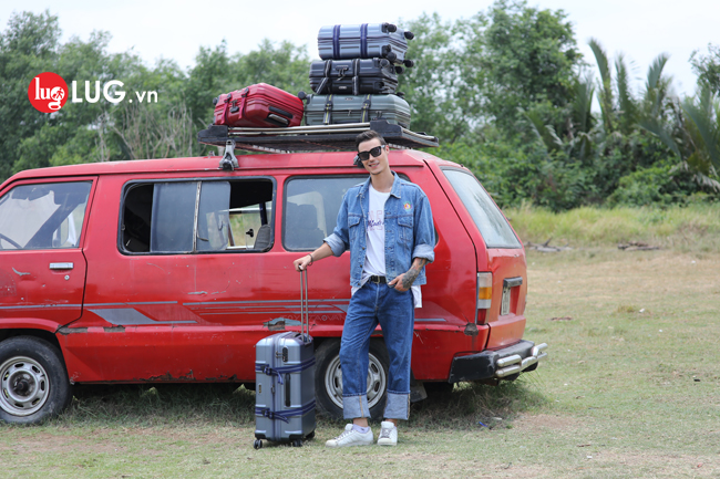 Mẹo mua vali kéo online