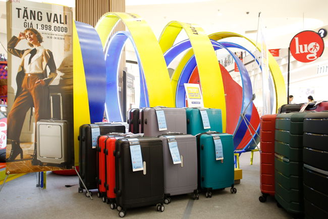 Tiêu Chí Chọn Mua Vali Kéo Sao Cho Chất Lượng