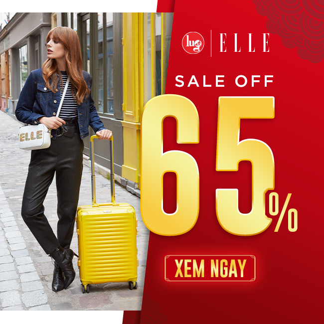 TIN HOT: TẾT ĐẾN XUÂN VỀ - SIÊU ƯU ĐÃI LỚN LÊN ĐẾN 65%