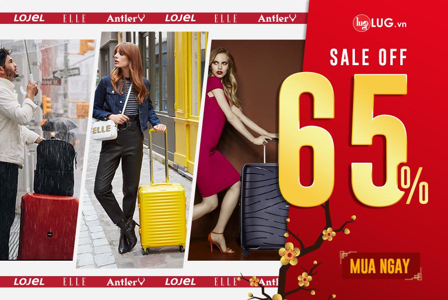 TIN HOT: TẾT ĐẾN XUÂN VỀ - SIÊU ƯU ĐÃI LỚN LÊN ĐẾN 65%