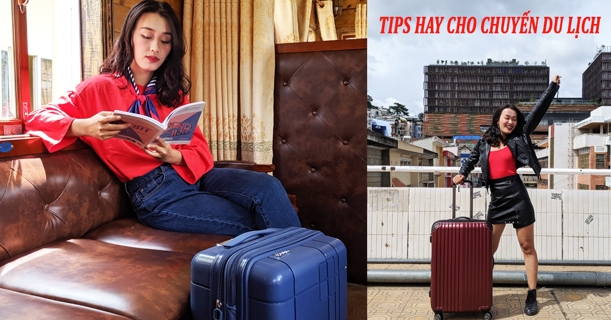 tips hay cho chuyến du lịch
