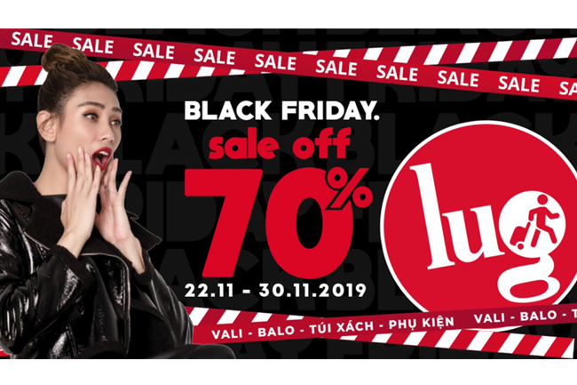 Tổng Hợp Những Ưu Đãi Hấp Dẫn Trong Mùa Black Friday Không Thể Bỏ Qua