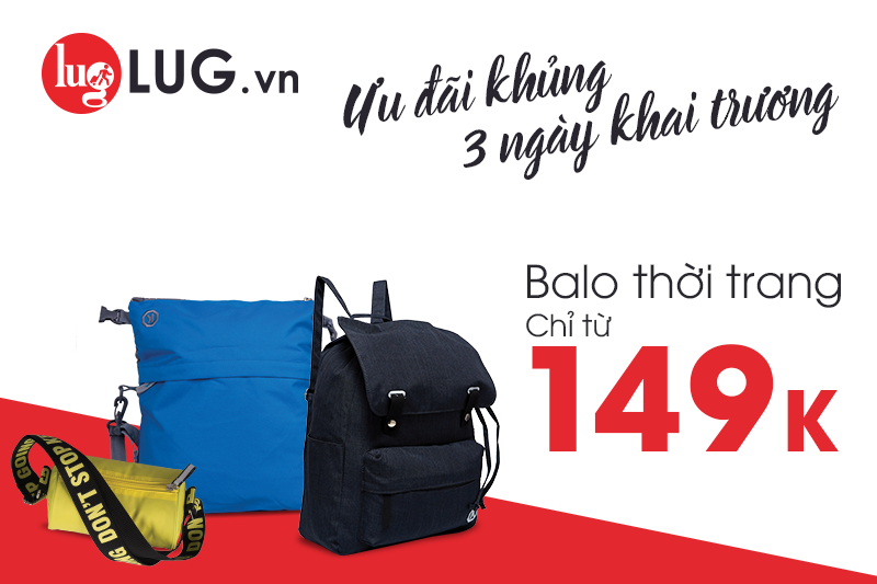 Mua vali thương hiệu nhận nhiều quà tặng
