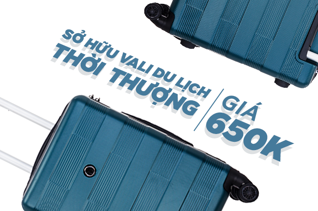 Vali du lịch ABS8069