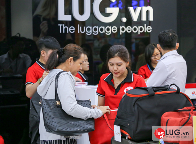 Vali có khóa TSA tại LUG.vn được đảm bảo chất lượng và rất đa dạng về thiết kế