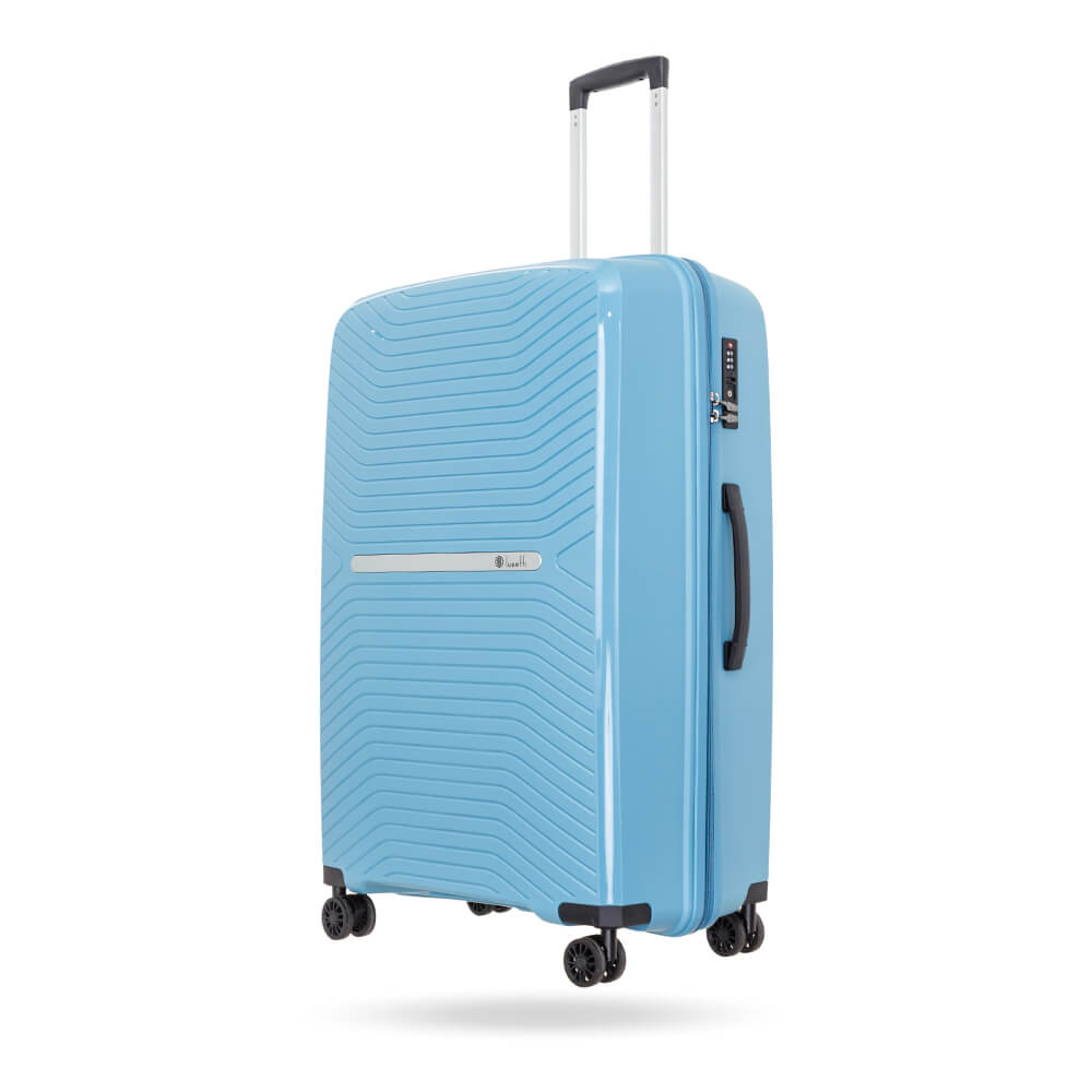 Hình ảnh Vali Wooden LS1901 Hình ảnh Vali Wooden LS1901