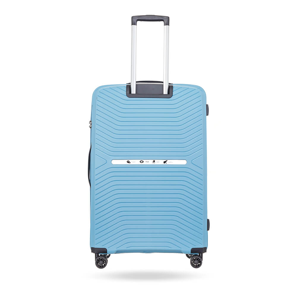 Hình ảnh Vali Wooden LS1901 Hình ảnh Vali Wooden LS1901