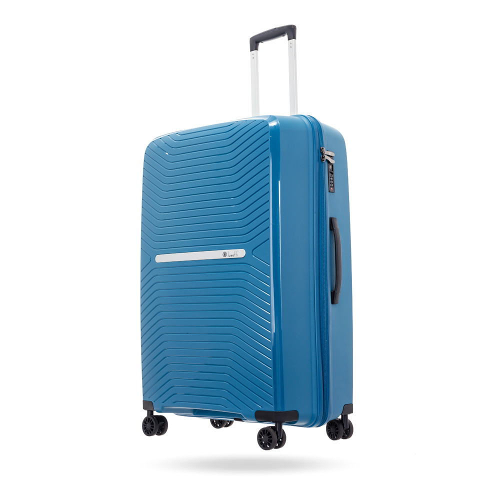 Hình ảnh Vali Wooden LS1901 Hình ảnh Vali Wooden LS1901