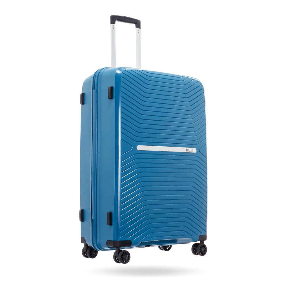 Hình ảnh Vali Wooden LS1901 Hình ảnh Vali Wooden LS1901