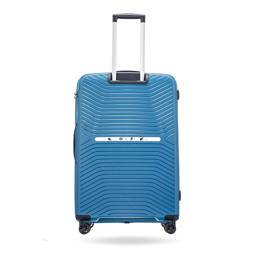 Hình ảnh Vali Wooden LS1901 Hình ảnh Vali Wooden LS1901