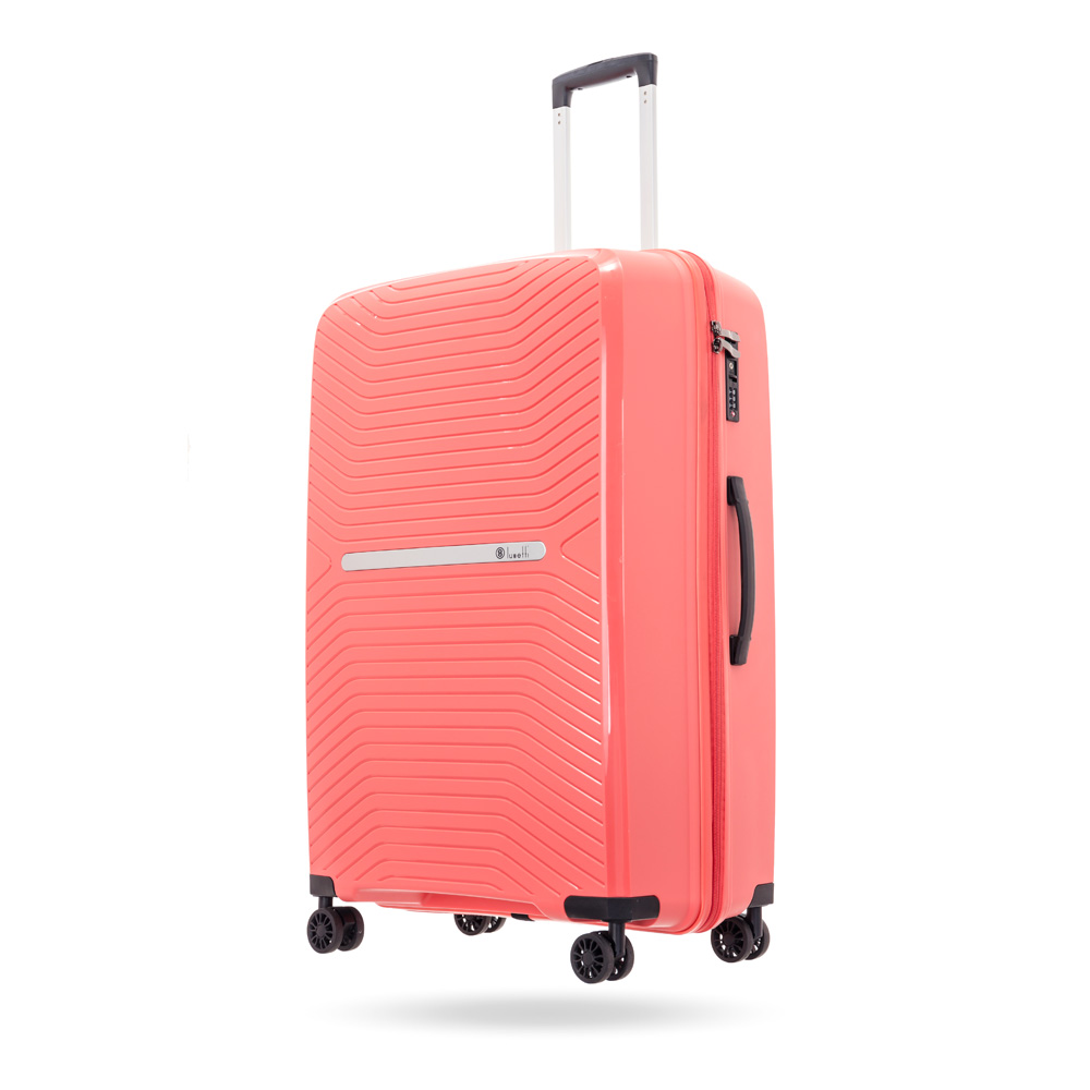 Hình ảnh Vali Wooden LS1901 Hình ảnh Vali Wooden LS1901
