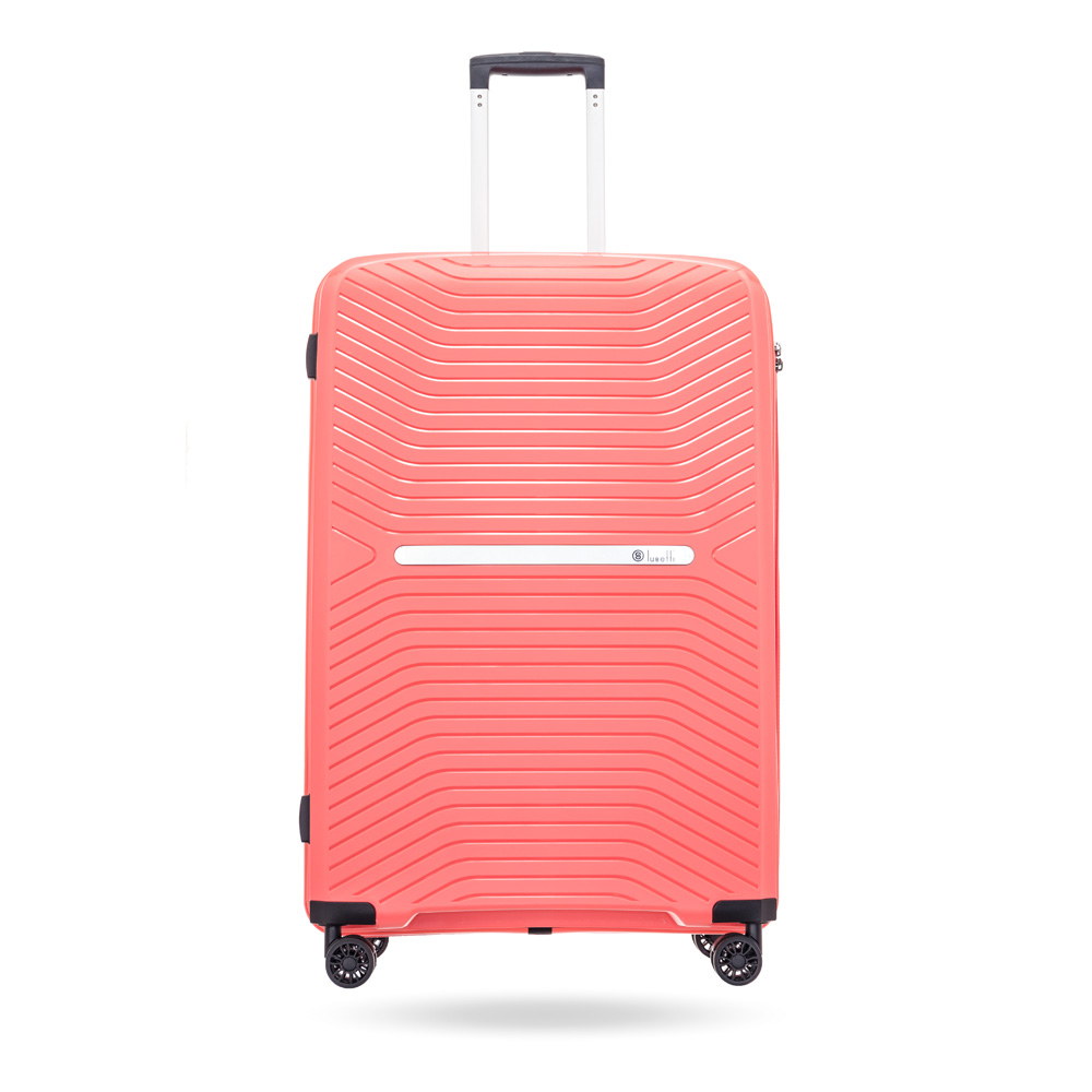 Hình ảnh Vali Wooden LS1901 Hình ảnh Vali Wooden LS1901