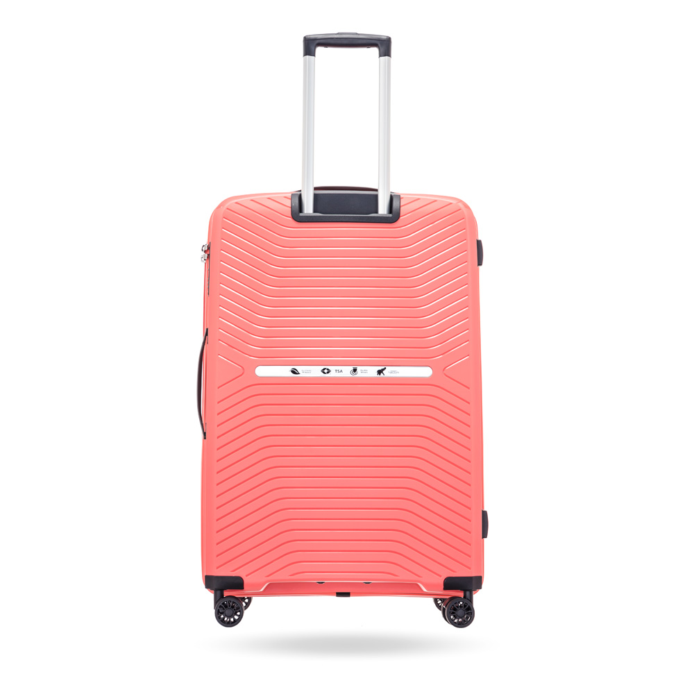 Hình ảnh Vali Wooden LS1901 Hình ảnh Vali Wooden LS1901