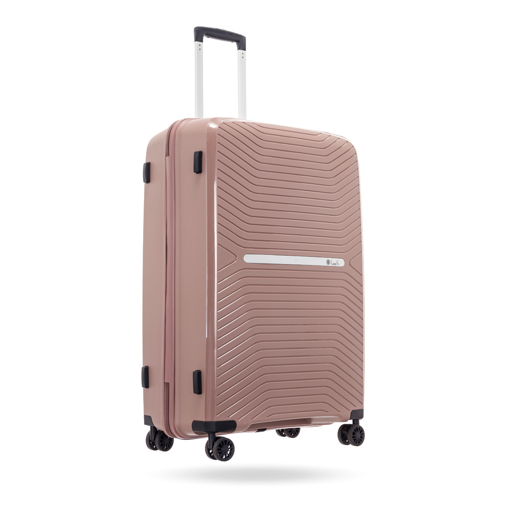 Hình ảnh Vali Wooden LS1901 Hình ảnh Vali Wooden LS1901