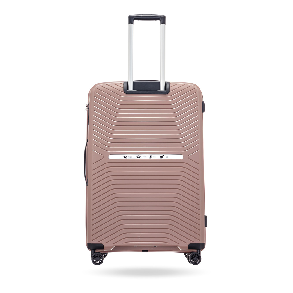 Hình ảnh Vali Wooden LS1901 Hình ảnh Vali Wooden LS1901