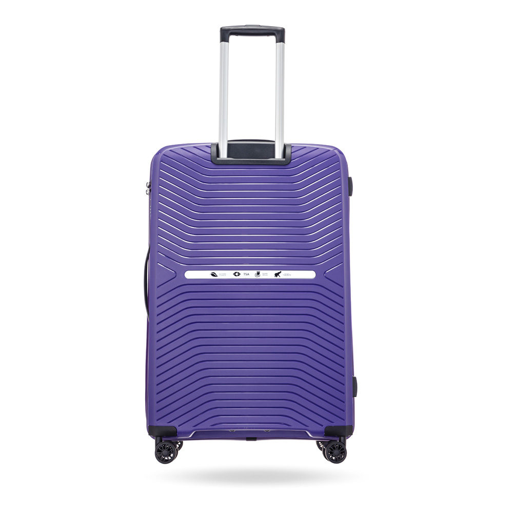 Hình ảnh Vali Wooden LS1901 Hình ảnh Vali Wooden LS1901