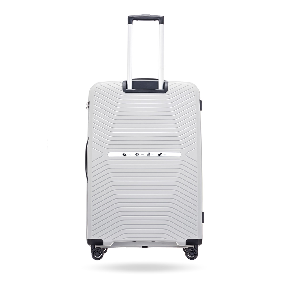 Hình ảnh Vali Wooden LS1901 Hình ảnh Vali Wooden LS1901
