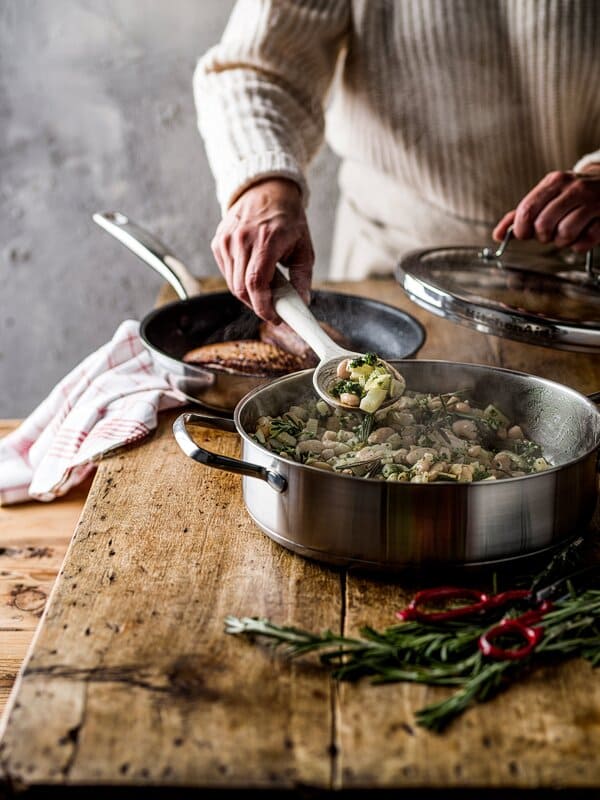 Nồi inox KitchenAid