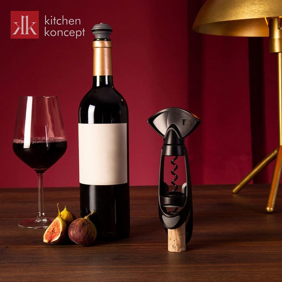 Twister Vacu Vin được cải tiến để dễ dàng sử dụng hơn