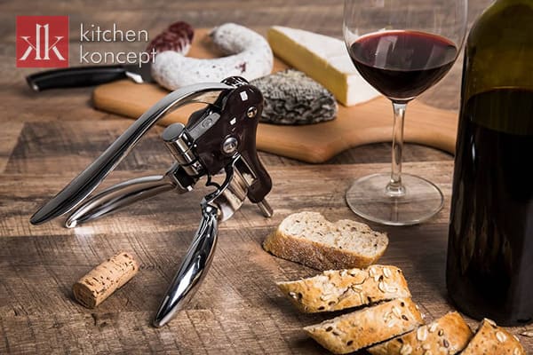 Thiết kế giúp thao tác lấy nút chai sẽ nhanh hơn