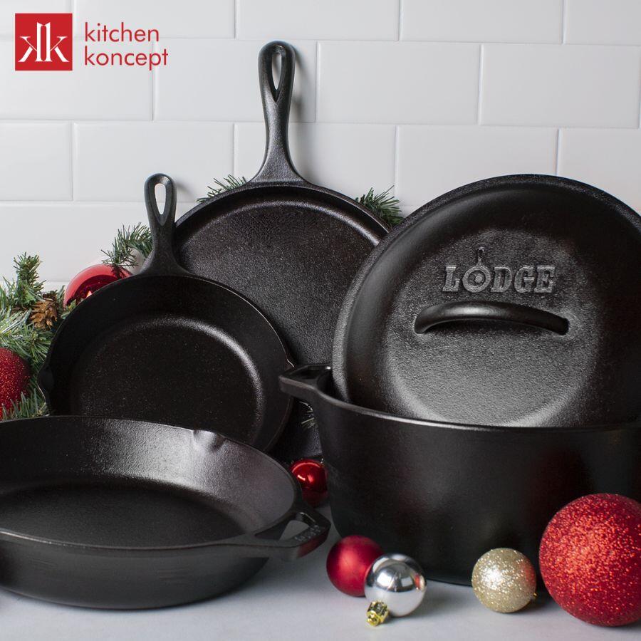 Nồi, chảo Lodge chính hãng đến từ Mỹ