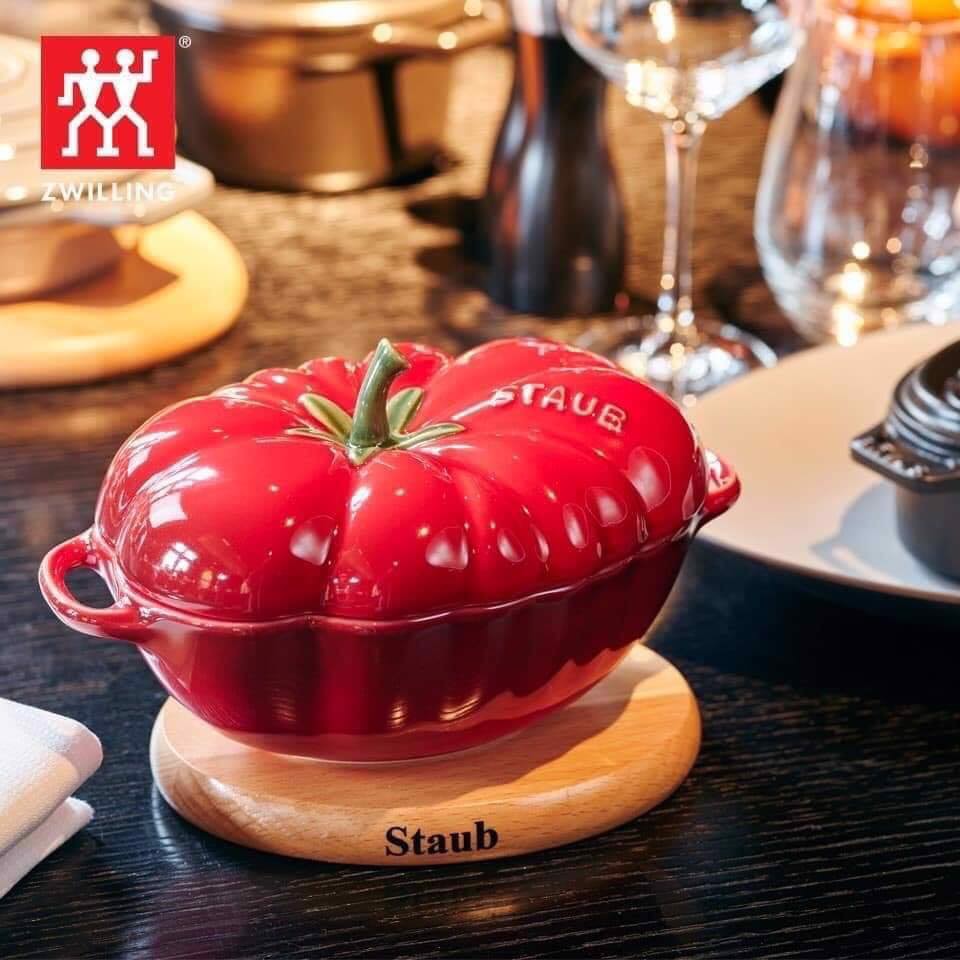 ĐỘC ĐÁO CÔNG NGHỆ TRÁNG MEN ĐỘC QUYỀN CỦA STAUB