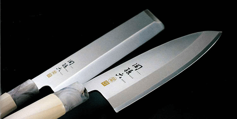 KAI - Seki Magoroku Ginju - Dao Deba - 18cm