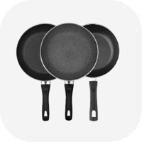 BALLARINI type23_Chảo Nhôm