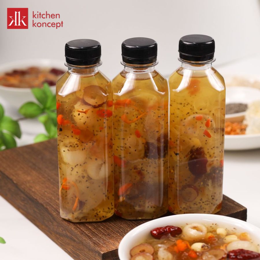 Bảo quản chè dưỡng nhan đúng cách