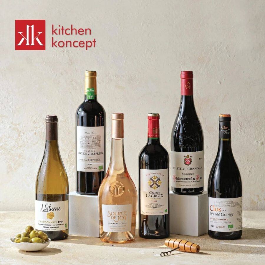 Bảo quản rượu vang để giữ được hương vị ngon nhất