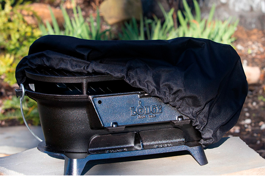 Bạt phủ bảo vệ lò nướng khỏi mọi điều kiện thời tiết khắc nghiệt