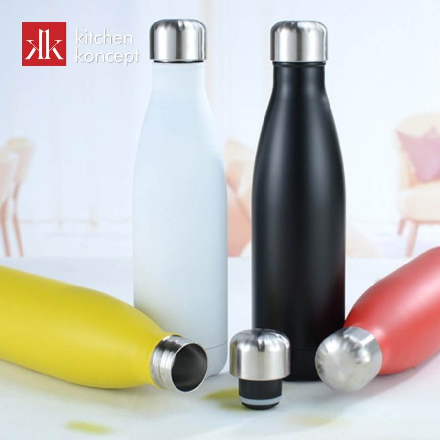 Biết cách nhận biết bình giữ nhiệt Trung Quốc đúng