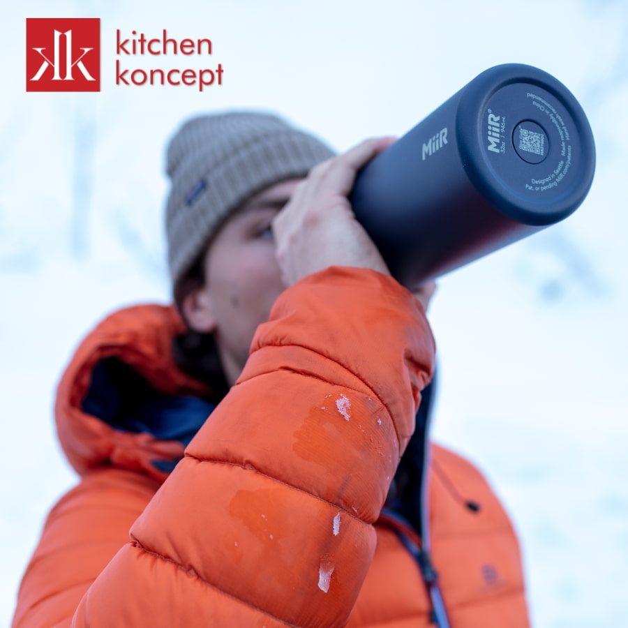 Bình giữ nhiệt MiiR cao cấp giữ nhiệt tốt