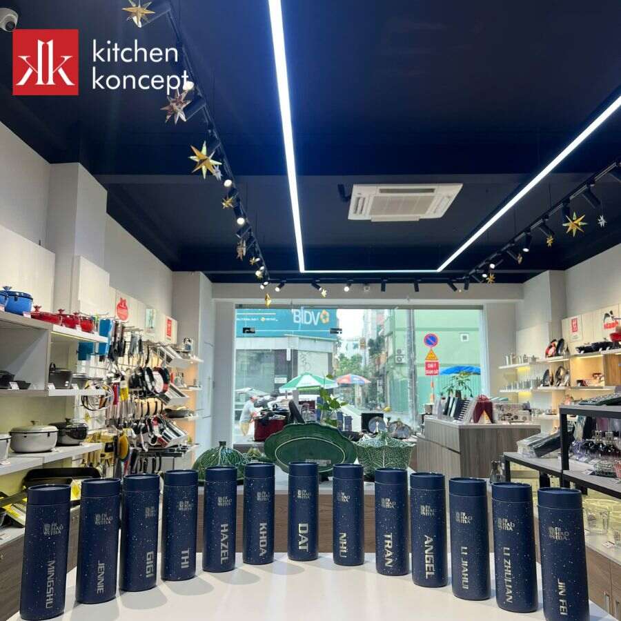 Bình giữ nhiệt 360 Traveler màu xanh thiên hà