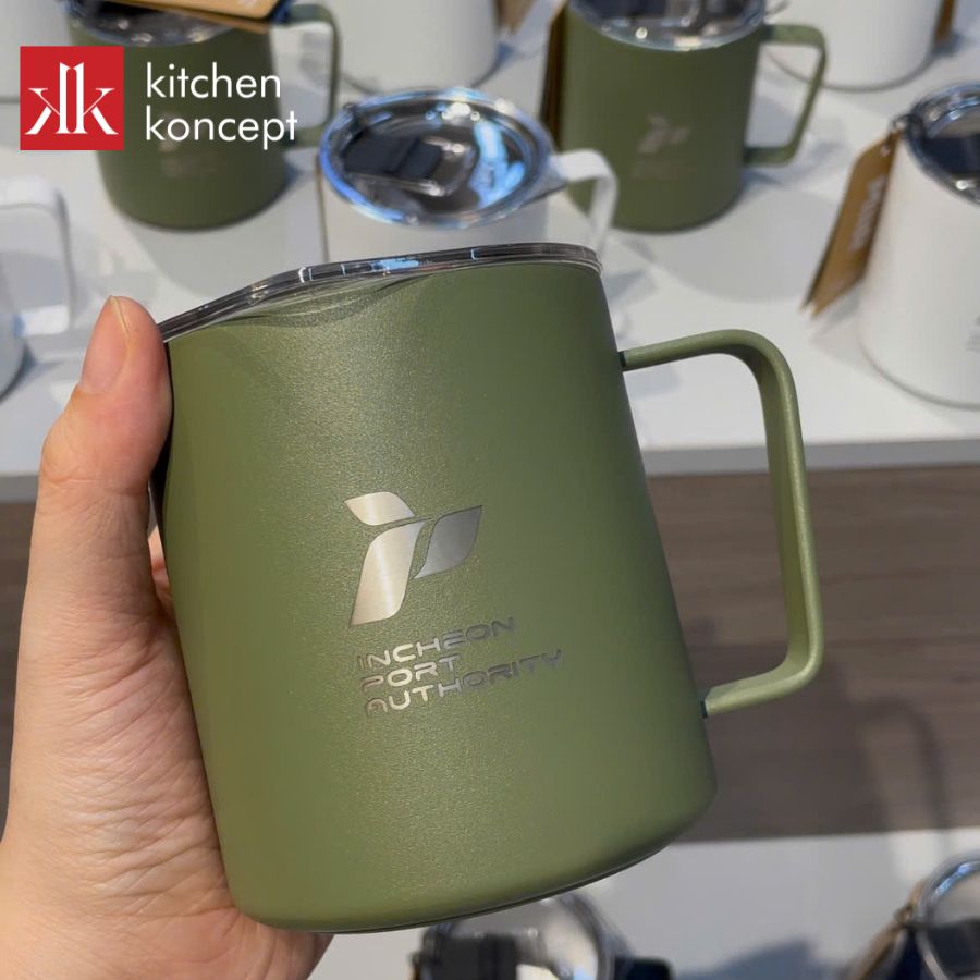 Cốc giữ nhiệt Camp Cup hoài cổ