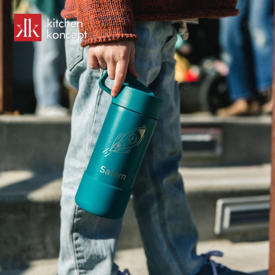 Bình giữ nhiệt 300ml - 500ml nhỏ gọn