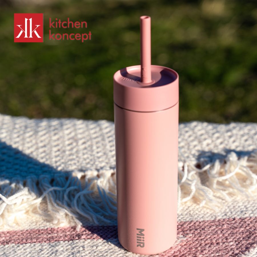 Ống hút bình giữ nhiệt thường bằng silicone