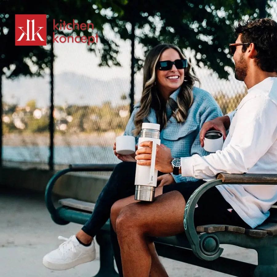 Thương hiệu bình giữ nhiệt MiiR từ Mỹ