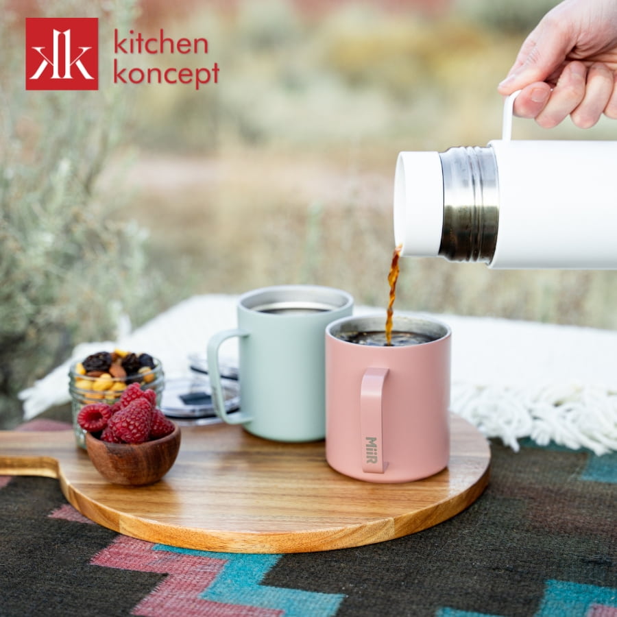 Bình giữ nhiệt được bao lâu với đồ uống nóng