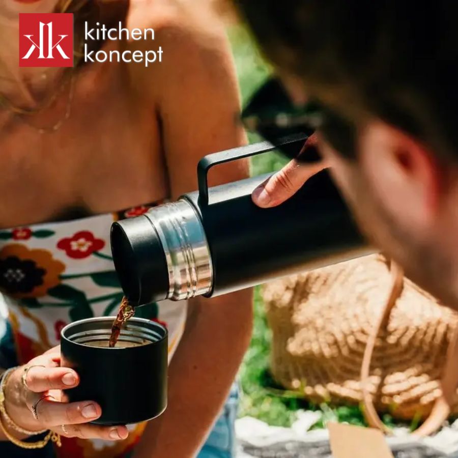 Bình giữ nhiệt inox 304 có trọng lượng nặng