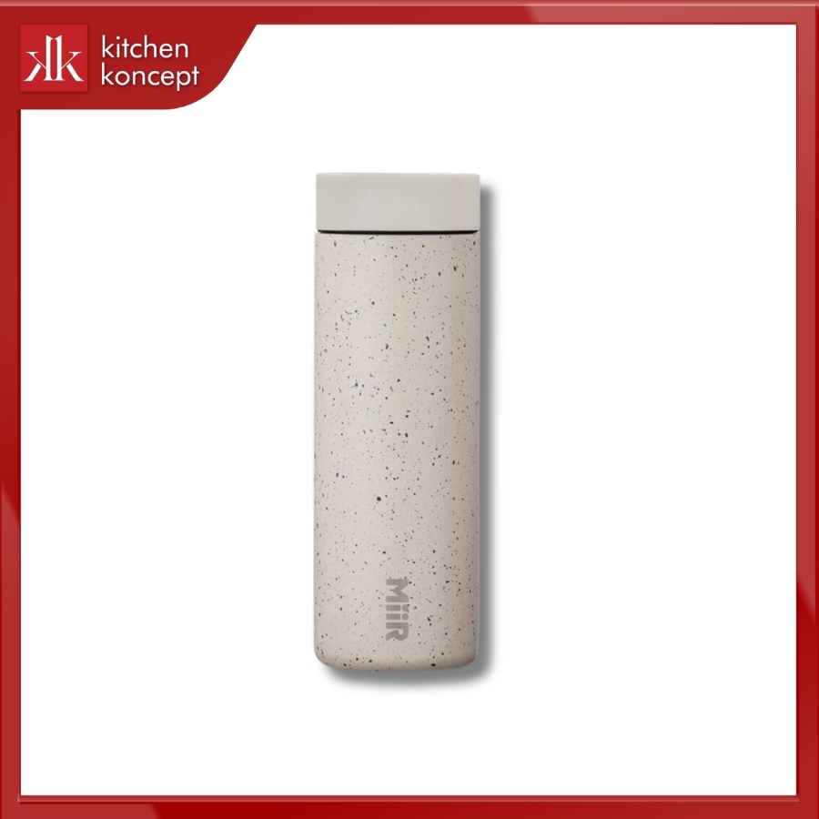 Bình giữ nhiệt Miir 360 Traveler - Màu Be bão cát