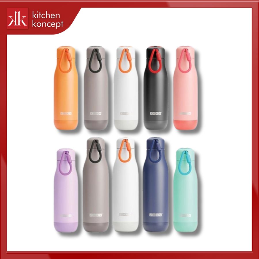 Bình giữ nhiệt Powder Coated Zoku