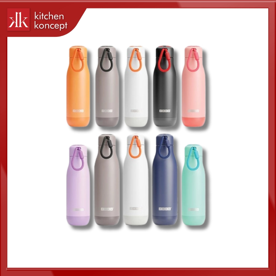 Bình giữ nhiệt Mỹ Powder Coated