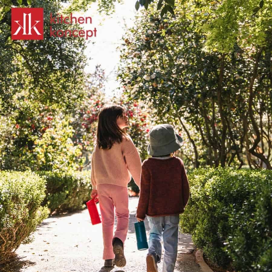 Bình giữ nhiệt trẻ em có thiết kế tiện lợi