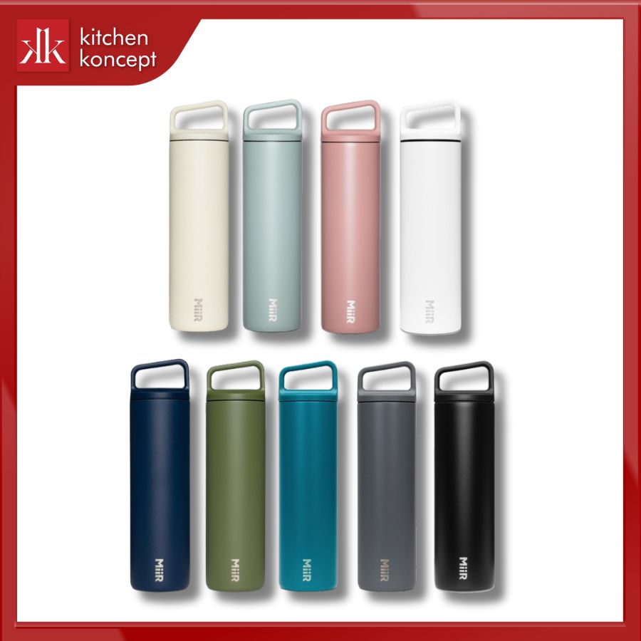 Bình giữ nhiệt Wide Mouth 591ml MiiR